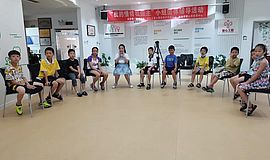 小组服务：情绪管理路，我与你同行！