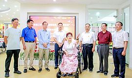 “喜迎二十大、永远跟党走、奋进新征程”主题党日活动顺利开展