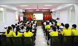 天心区鑫远杯公益夏令营，给孩子们“沉浸式”爱的体验