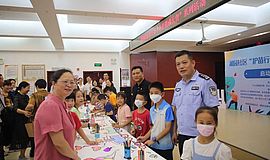 党建共建凝聚合力，关爱联盟护苗成长
