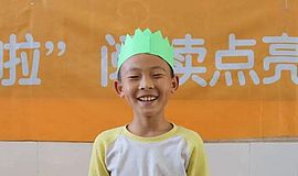 绘遇见 | “我要种彩虹，这样就每天都有彩虹挂在天上了”