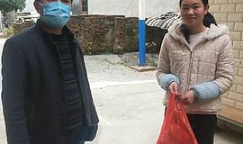 汝城县民政局：防控疫情 我们在一起——关注特殊人群 为孤儿送温暖