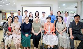 市妇联副主席李艳清一行调研天心区家庭教育指导服务中心试点创建工作
