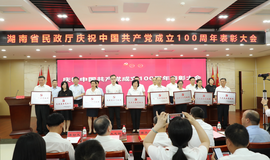 李丽心灵教育中心党支部先后获评省、市、区先进基层党组织
