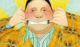 《我爸爸》：图画里隐藏的含义看懂了吗？