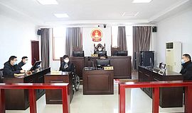 视障人士回家有障碍，人大代表调解化纠纷