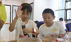 鑫远杯夏令营进行时 | 科学实验探真理，文物参观学历史