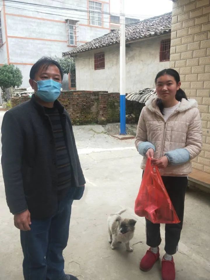 汝城县民政局：防控疫情 我们在一起——关注特殊人群 为孤儿送温暖