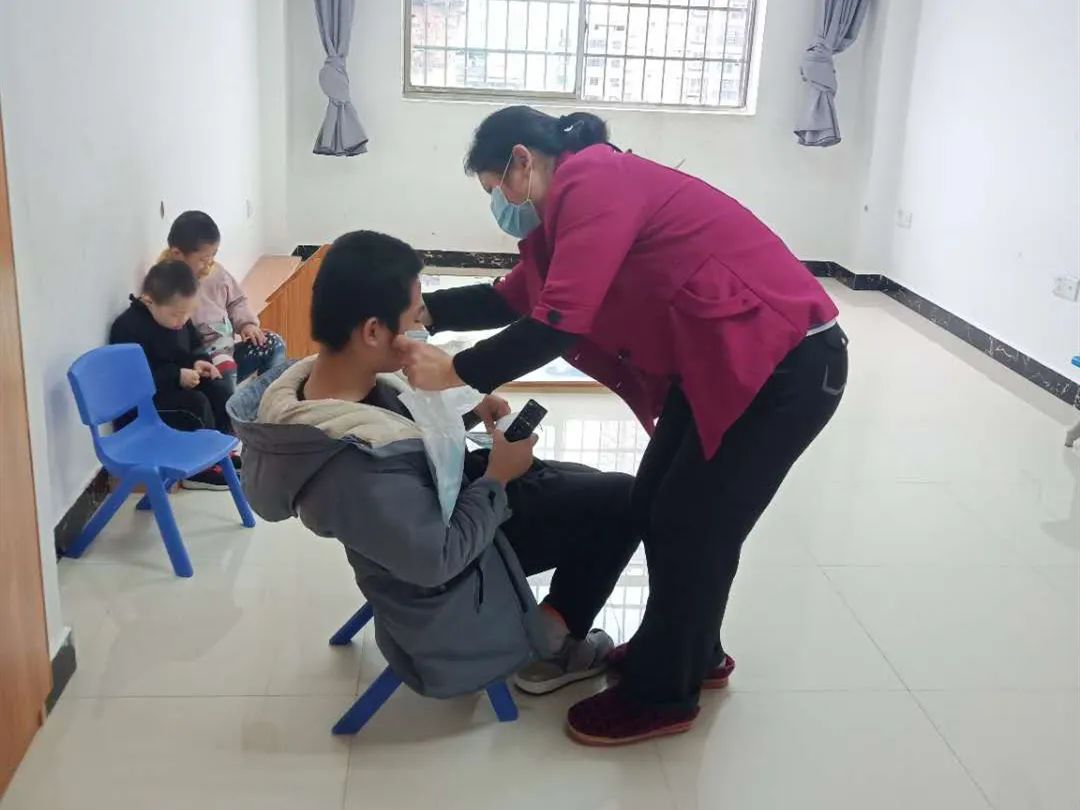 永州市冷水滩区儿童福利院：战“疫”纪实！以爱之名，严防死守营造安康家园