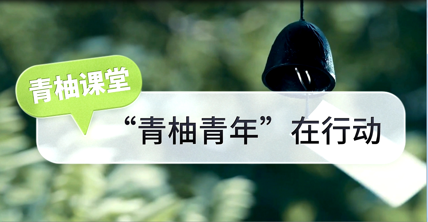 “青柚青年”在行动 || 一起来看性教育青年之声！