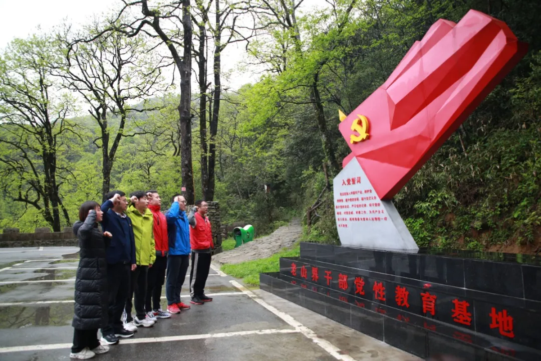 “听说唱走”让党史学习教育深入人心