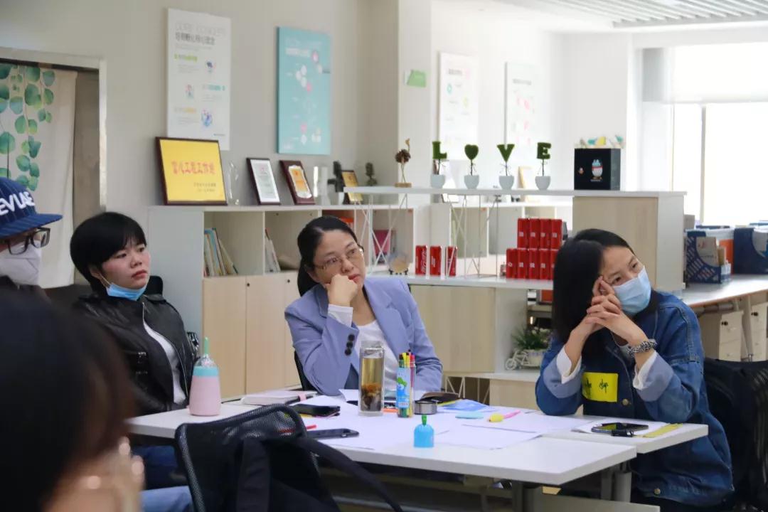 精彩回顾｜天心区妇联巾帼志愿者培训