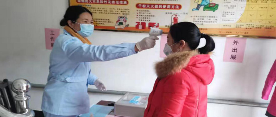 常宁市儿童福利院守护天使的生命安全